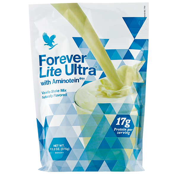 Lite Ultra Aminotein Vanilla