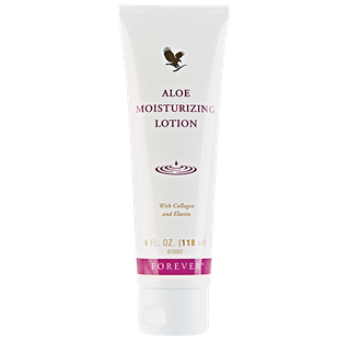 ALOE MOISTURIZING LOTION