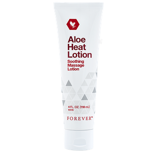 ALOE HEAT LOTION