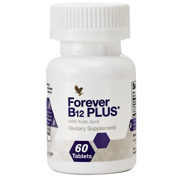 FOREVER B12 PLUS