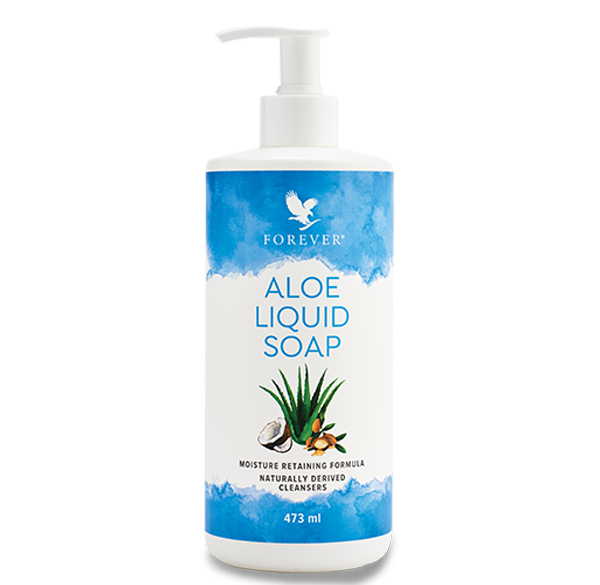 ALOE LIQUID SOAP