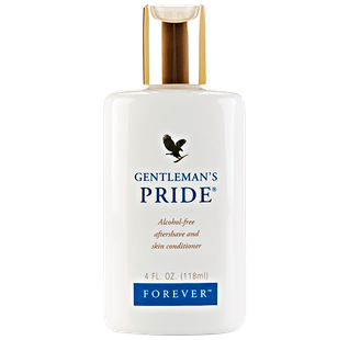 Gentleman's Pride Aftershave