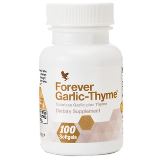 FOREVER GARLIC-THYME