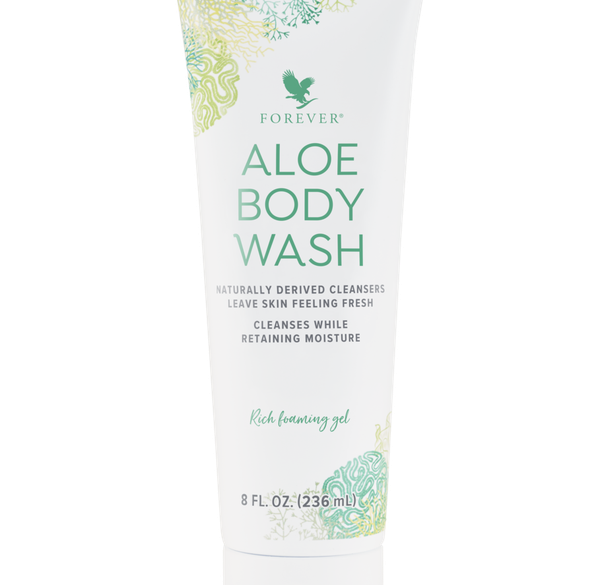 ALOE BODY WASH